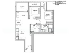 Sengkang Grand Residences (D19), Apartment #564570861